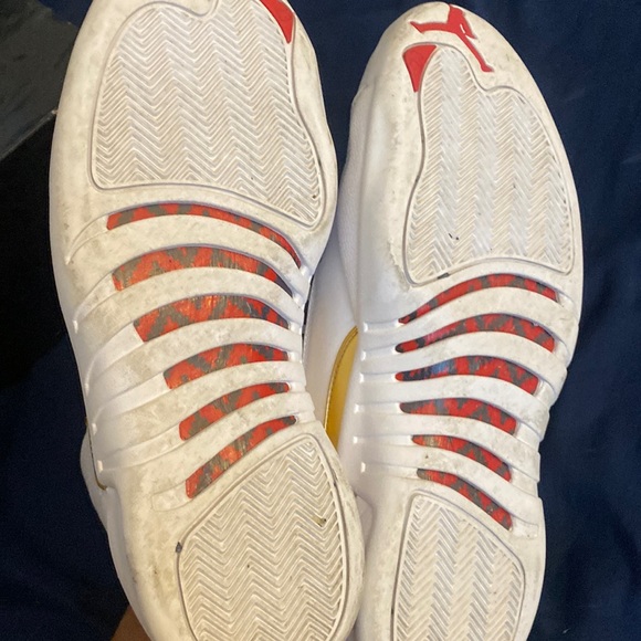 Air Jordan 12 retro size 11 - Picture 4 of 5